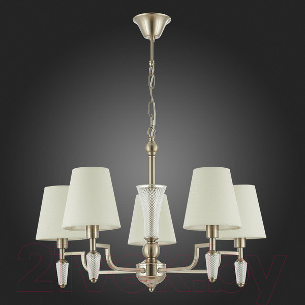 Изображение товара Люстра Evoluce Reimo SLE105503-05