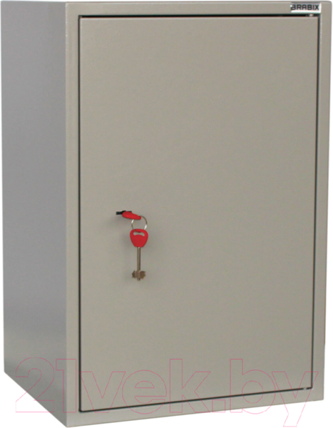 Изображение товара Шкаф металлический Brabix KBS-011Т / 291152
