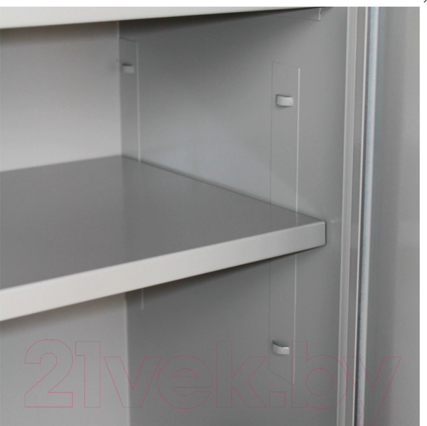 Изображение товара Шкаф металлический Brabix KBS-011Т / 291152