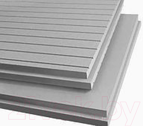 Изображение товара Экструдированный пенополистирол Истплекс 35В-1200x600x50мм (10шт в упаковке)