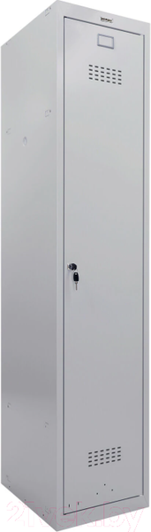 Изображение товара Шкаф металлический Brabix LK 11-40 / 291130