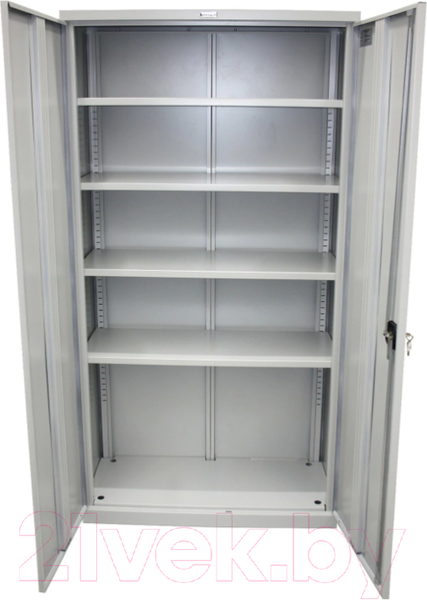 Изображение товара Шкаф металлический Brabix MK 18/91/46 / 291136