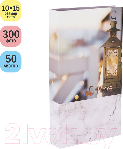 Изображение товара Фотоальбом ArtSpace Sparkle / PA_22322