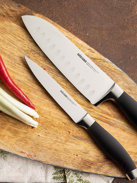 Изображение товара Набор ножей Nadoba Rut 722716