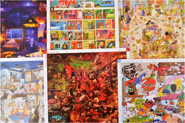 Изображение товара Настольная игра Экивоки Штука. Другие миры / 21286