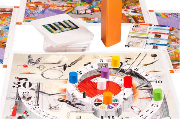 Изображение товара Настольная игра Экивоки Штука. Другие миры / 21286