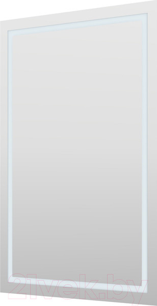 Изображение товара Зеркало Пекам Astra 1 80x120 / astra1-80x120 (с подсветкой)