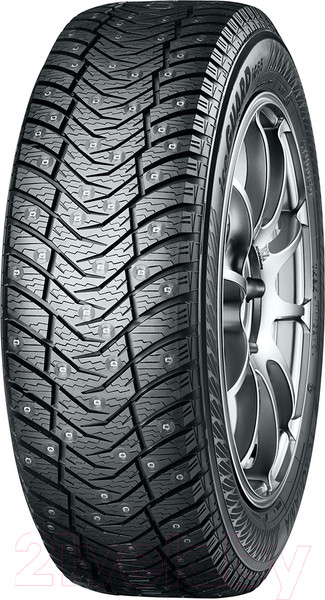 Изображение товара Зимняя шина Yokohama IceGuard IG65 255/65R17 114T (шипы)