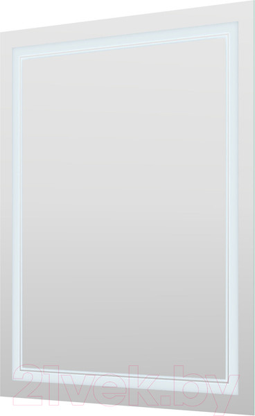 Изображение товара Зеркало Пекам Astra 2 80x100 / astra2-80x100 (с подсветкой)