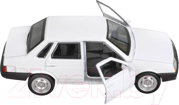 Изображение товара Автомобиль игрушечный Технопарк ВАЗ-21099. Спутник / 21099-12-WH (белый)