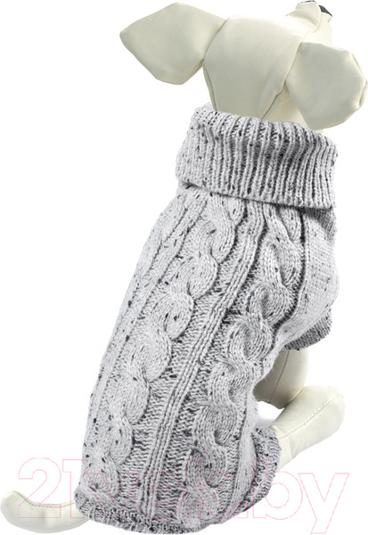 Изображение товара Свитер для животных Triol Косички / 12271557 (L)