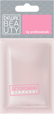 Изображение товара Набор резинок для волос Dewal Beauty DBR22 (3шт)