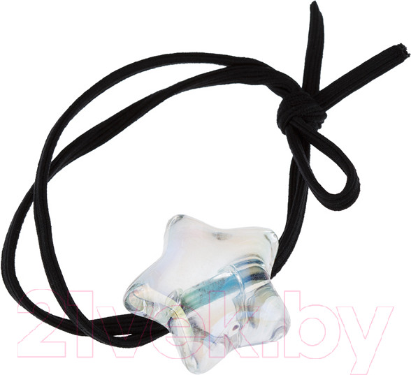 Изображение товара Резинка для волос Dewal Beauty Звезда DBR3835