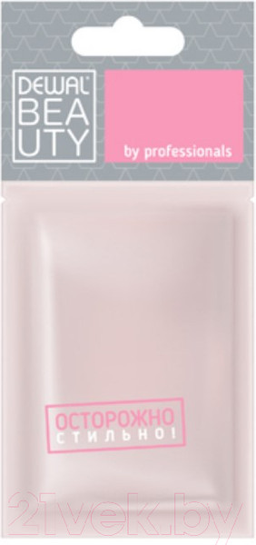 Изображение товара Набор резинок для волос Dewal Beauty DBR86 (4шт)