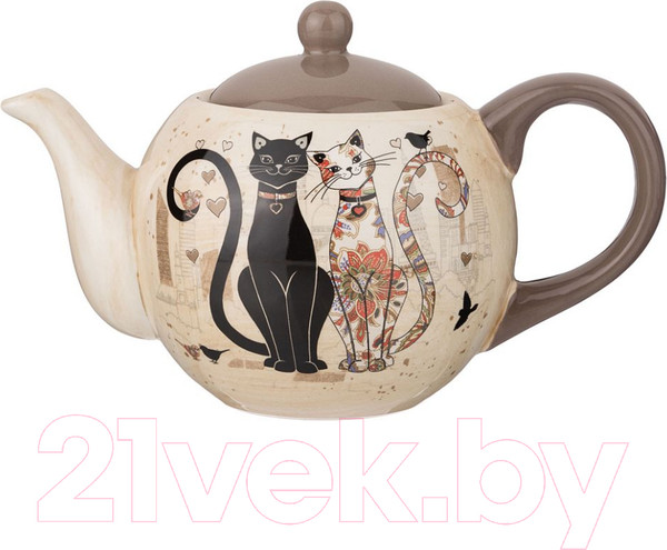 Изображение товара Заварочный чайник Agness 358-1723