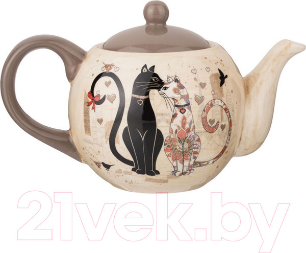 Изображение товара Заварочный чайник Agness 358-1723