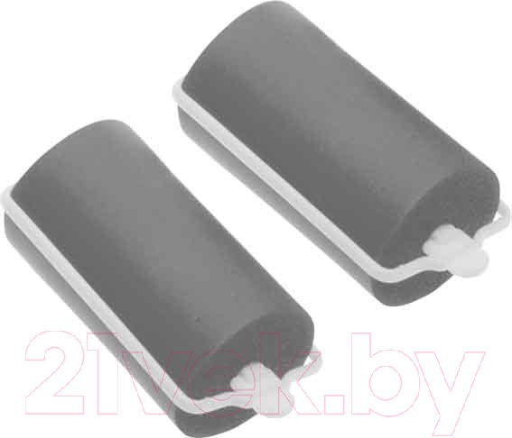 Изображение товара Бигуди Dewal Beauty DBRZ28 (10шт, серый)
