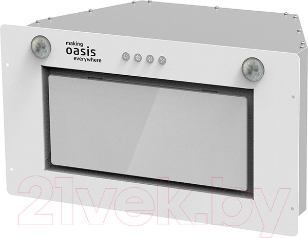 Изображение товара Вытяжка скрытая Making Oasis Everywhere UM-50WG (V)