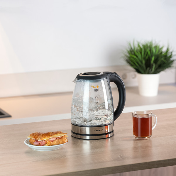 Изображение товара Электрочайник Scarlett SC-EK27G36