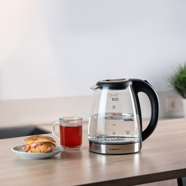 Изображение товара Электрочайник Scarlett SC-EK27G36