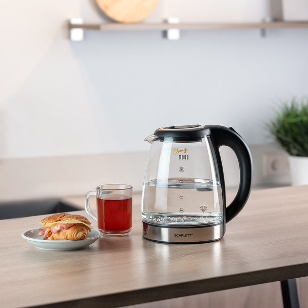 Изображение товара Электрочайник Scarlett SC-EK27G36