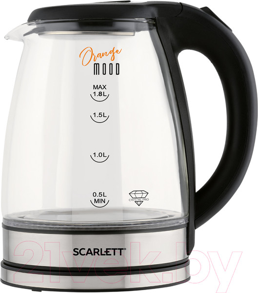 Изображение товара Электрочайник Scarlett SC-EK27G36