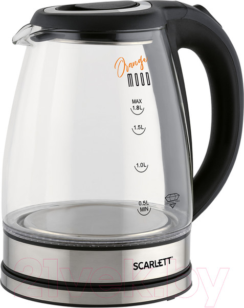 Изображение товара Электрочайник Scarlett SC-EK27G36