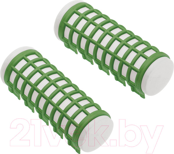 Изображение товара Бигуди Dewal Beauty DBTR23 (6шт, зеленый)