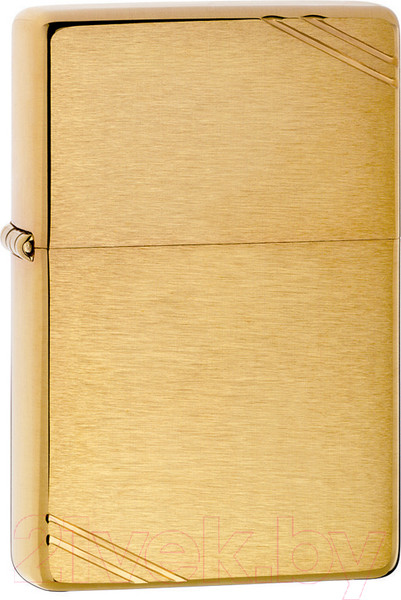 Изображение товара Зажигалка Zippo 1937 Vintage / 240 (золото матовый)