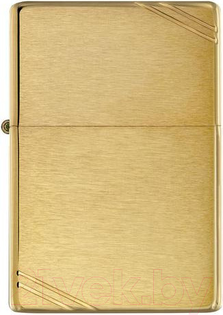 Изображение товара Зажигалка Zippo 1937 Vintage / 240 (золото матовый)