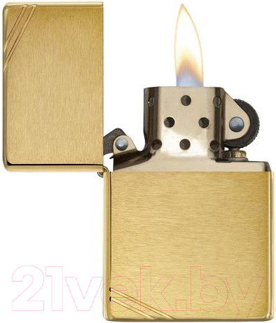 Изображение товара Зажигалка Zippo 1937 Vintage / 240 (золото матовый)