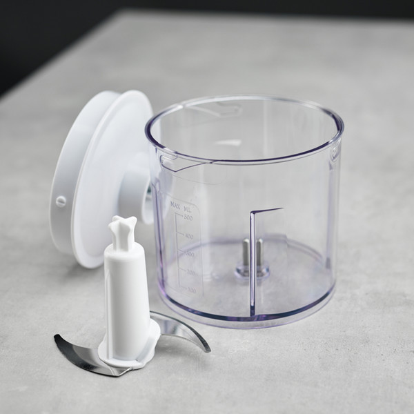 Изображение товара Блендер погружной Scarlett SC-HB42F84 (белый)