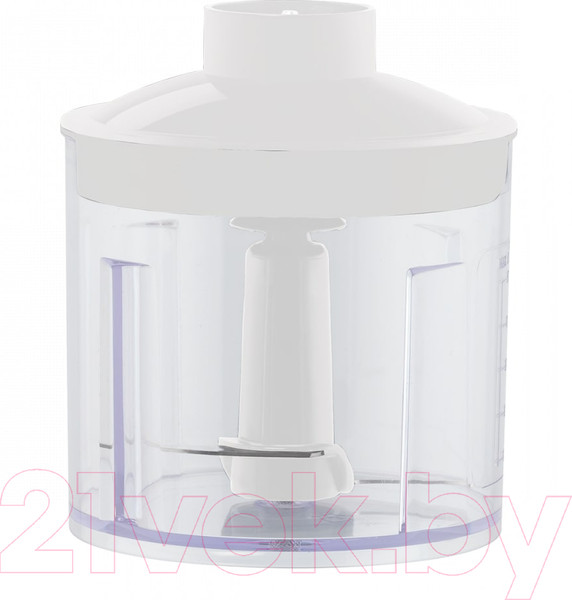 Изображение товара Блендер погружной Scarlett SC-HB42F84 (белый)