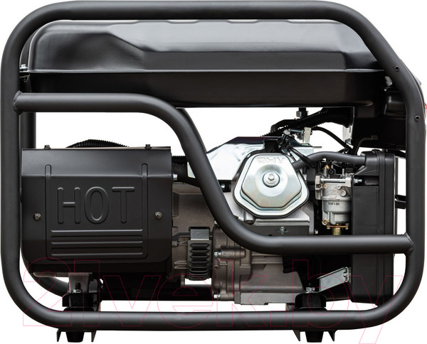 Изображение товара Бензиновый генератор Hyundai HHY 9050FEB-3