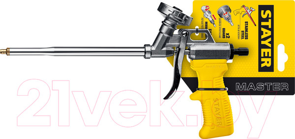 Изображение товара Пистолет для монтажной пены Stayer 06863-z02