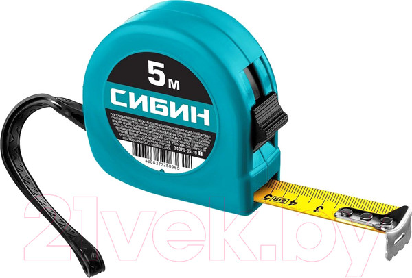 Изображение товара Рулетка Сибин 34020-05-19-z01