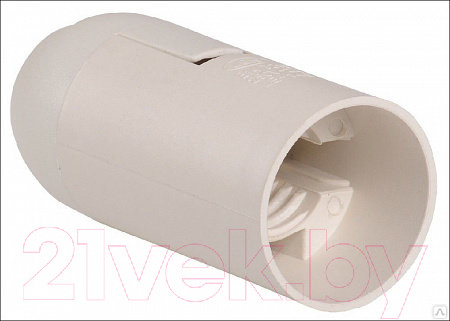 Изображение товара Электропатрон General Lighting GLH-E14-HRP-H-W / 474011