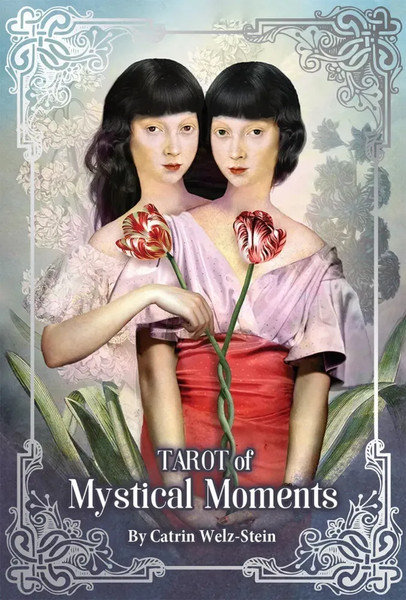 Изображение товара Гадальные карты U.S. Games Systems Tarot of Mystical Moments / TOMM83