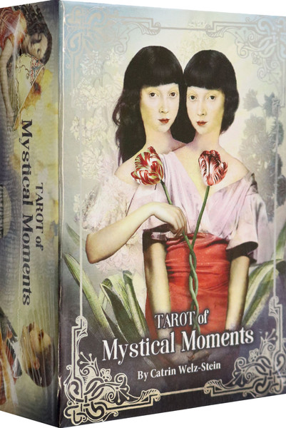 Изображение товара Гадальные карты U.S. Games Systems Tarot of Mystical Moments / TOMM83
