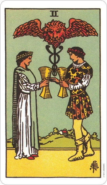 Изображение товара Гадальные карты U.S. Games Systems The Original Rider Waite Tarot Pack / ORW99