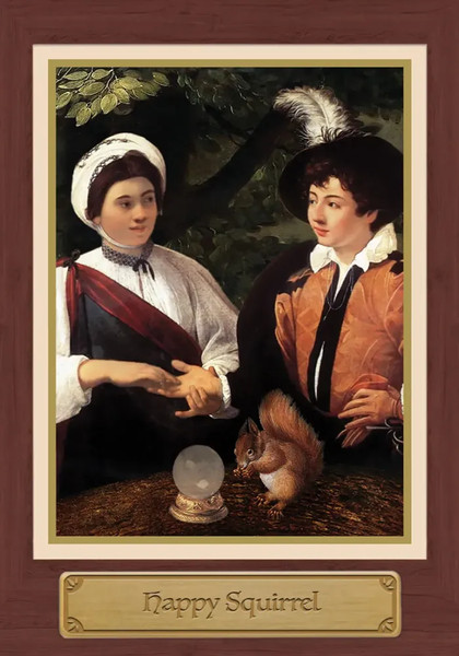 Изображение товара Гадальные карты U.S. Games Systems Touchstone Tarot / TST78