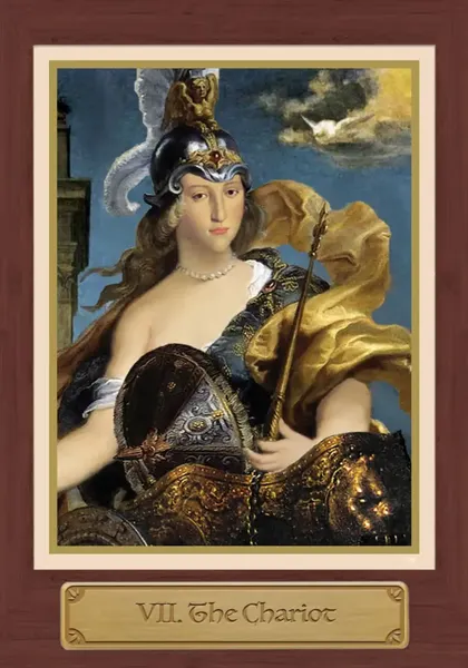 Изображение товара Гадальные карты U.S. Games Systems Touchstone Tarot / TST78