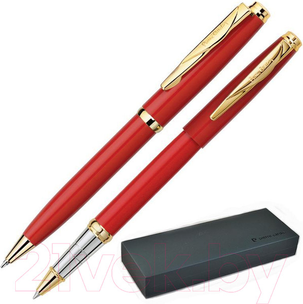 Изображение товара Письменный набор имиджевый Pierre Cardin Pen&Pen / PC0923BP/RP