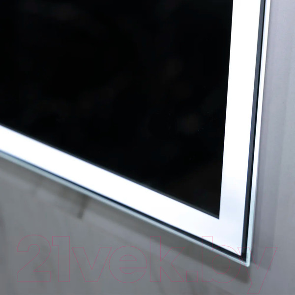 Изображение товара Зеркало Пекам Greta 80x90 / greta-80x90 (с подсветкой)