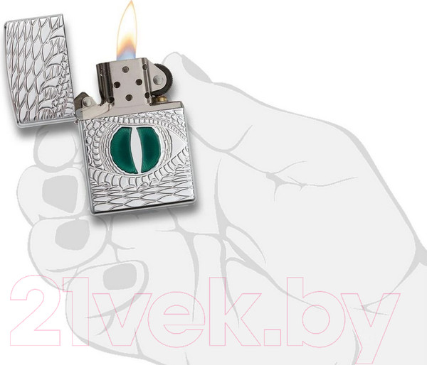 Изображение товара Зажигалка Zippo Armor 28807