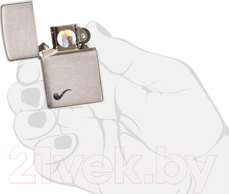 Изображение товара Зажигалка Zippo Pipe / 200PL