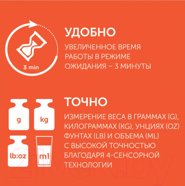 Изображение товара Кухонные весы Scarlett SC-KS57P68 (специи)