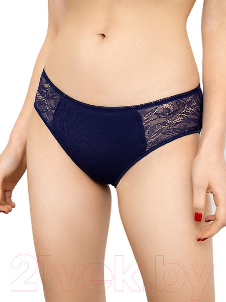 Изображение товара Трусы женские Mark Formelle 412428H (р.90, темно-синий)