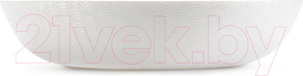 Изображение товара Тарелка столовая глубокая Luminarc Shelz Q1907