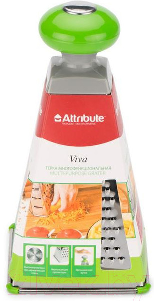 Изображение товара Терка кухонная Attribute Viva ATV720